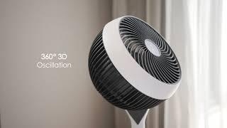 Alpha Motto SF360 DC Stand Fan