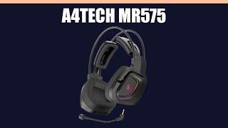 Наушники A4Tech MR575