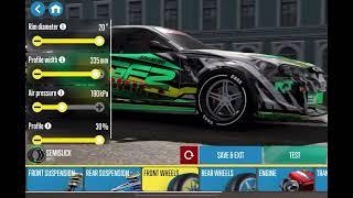 CarX Drift Racing 2 Horizon GT4 3.8Lt V6TT Dori Ultimate Tune