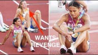 Femke Bol is ANGRY | Sydney McLaughlin vs. Femke Bol | 2023 Track and Field