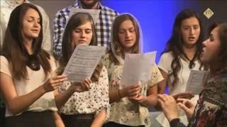 Люди последнего века - Slavic Gospel Church Youth Choir