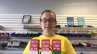 MUCHO Strawberry, now at SCS Vape!