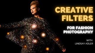 3 Creative Filters for Fashion Photography | Inside Fashion + Beauty Photography with Lindsay Adler