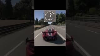 Koenigsegg Jesko Insane Acceleration #shorts #jesko #forzamotorsport