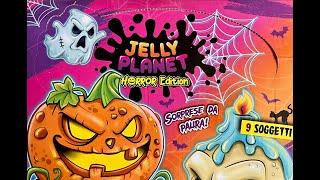 Halloween Jelly Planet