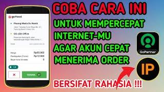 GO PARTNER GACOR-CARA MEMPERKUAT SINYAL OJEK ONLINE