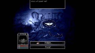 Somniphobia ~ OMORI Fanmade Fear Boss music & design - SOMETHING IN THE BED