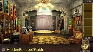 Can you escape the 100 room 12 Level 30 Walkthrough