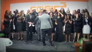 CEIA DO SENHOR | COGIC 3 | MASS CHOIR | ENSINA- ME