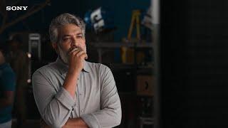 Behind the Scenes: The Immersion | SS Rajamouli x Sony BRAVIA