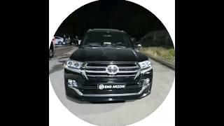 Toyota Land Cruiser 200 #moshinabozor #engarzoni