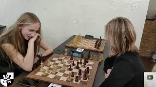 V. Tereschenko (1239) vs Vice-President (1000). Chess Fight Night. CFN. Blitz