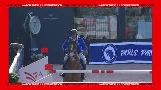 LIVE STUDIO - GCL of Ramatuelle - St. Tropez - Mid-Show Round 2