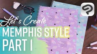 Memphis Style: Part 1 | JudithzzYuko