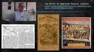 Week 4 Americana: Cultural Phenomena in Contemporary American Society