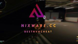 NIXWARE.CC BEST HVH CHEAT FOR CS2 (cfg in desc.)