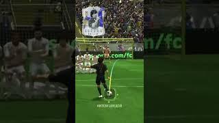  Dzola's best free kicks in FIFA 24!