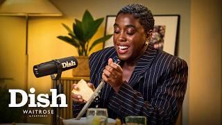 Lashana Lynch: Life is too short, eat pasta! | Dish Podcast | Waitrose