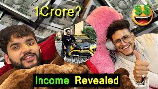 Fukra insaan & Triggered Insaan income revealed  | Dimple Malhan Vlogs | Fukra Insaan #viral