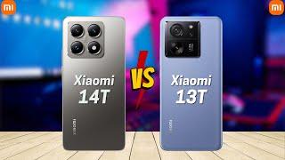 Xiaomi 14T vs Xiaomi 13T