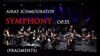 AIRAT ICHMOURATOV Symphony in D, Op 55 (fragments) Modern Classical Music - Canadian Symphony