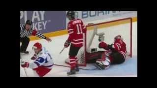 МЧМ - 2013 Россия - Канада(Russia - Canada) 6 - 5