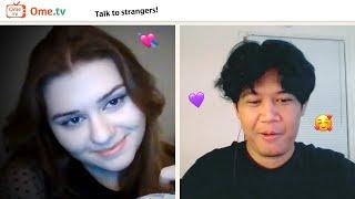 Bule Ini Nyaman Sama Orang Indo Karena... - Ome TV Internasional | Omegle