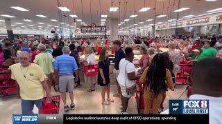 Buc-ee's opens first Mississippi location, about an hour's drive from New Orleans