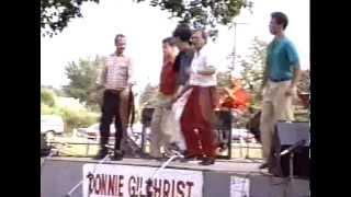 Stepdancing