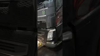 VOLVO FH 16 замена крестовины.