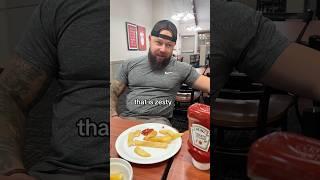 Zesty sauce prank 