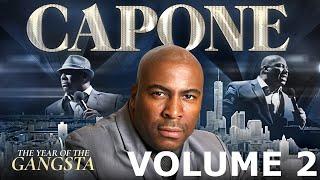 Comedian Capone: Year of the Gangsta Volume 2