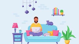 2d explainer  animation ads