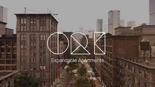 Ori Expandable Apartments