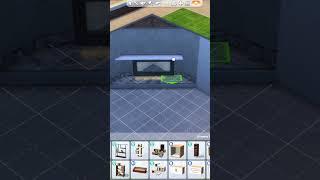 The Sims 4 Идея для строительства #shorts #sims4 #tutorials