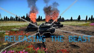 "Releasing the Beast" | War Thunder Montage | Unlocking the 2A6