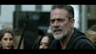 Negan's Reaction To Simon's Return || The Walking Dead  Season 11 Episode 23