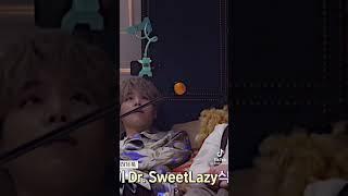 suga sleep on side of jungkook #jungkook97channel