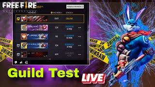 AYYT is live Guild test subs fun custom #fflive #shortslive #shortsfeed #shorts #totalgam #ayyt