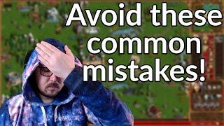 Top 5 beginner mistakes || Heroes 3 tips and tricks || Alex_The_Magician || Heroes 3 Strategy