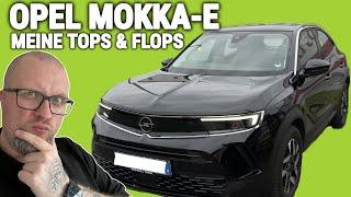 Meine Tops und Flops des Opel Mokka E | Als Tesla Fahrer 