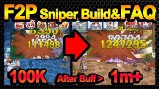 F2P ADL Sniper FAQ & Tips [Ragnarok M Eternal Love]