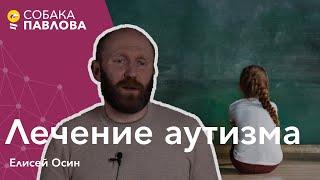 Лечение аутизма - Елисей Осин//окружение, терапия сопутствующих расстройств, альтернативные методы