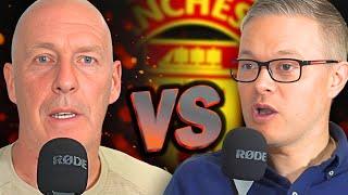 TONY O'NEILL vs MARK GOLDBRIDGE Man Utd Uncensored!