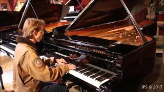 In Search of the World's Greatest Pianos, Part 1: New Hamburg  Steinway D