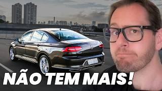 ACABOU!! NÃO TEM MAIS VW PASSAT TSI NO MERCADO E AGORA O QUE COMPRAR??