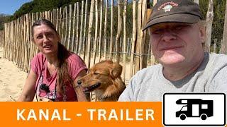  CAMPERLINGE Kanal Trailer mit unserem Song 