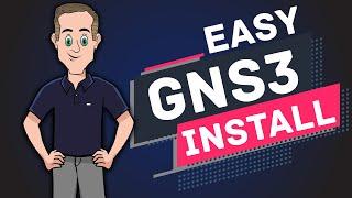 Easy GNS3 Install