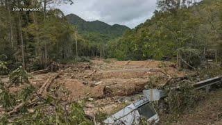 LIVE: NC lawmakers discuss relief for Helene victims