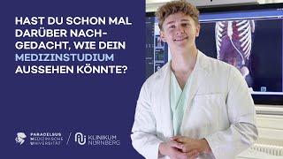 Medizin studieren an der PMU / Standort Nürnberg